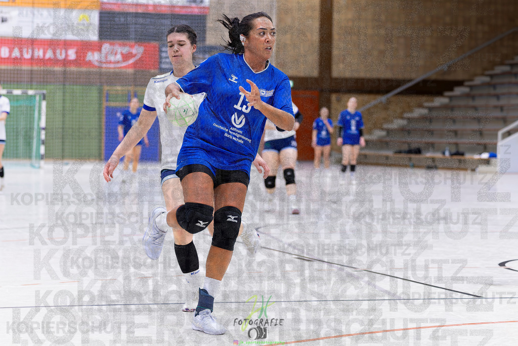 Frauen Bezirksliga, TSF Heuchelheim - HSG Pohlheim | Frauen Bezirksliga, TSF Heuchelheim - HSG Pohlheim am 01.03.2026 in Heuchelheim (Sporthalle Heuchelheim)Photo © 2026 - Jörg Heinrich - Realisiert mit Pictrs.com