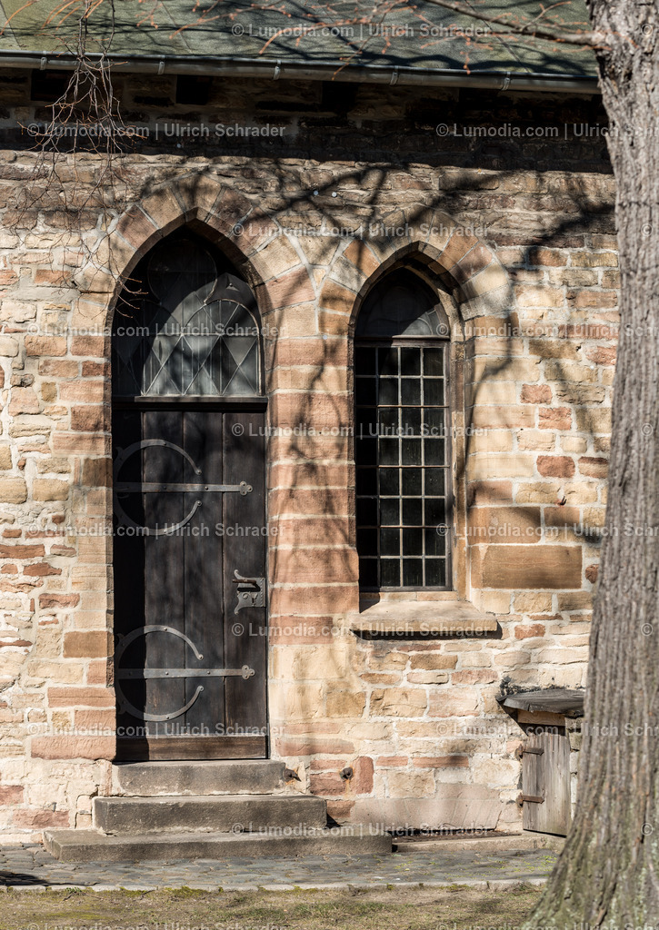 10049-5030 - Oberpfarrkirchhof Wernigerode | max. Bildgröße A2 | 300dpi | 300dpi - Realisiert mit Pictrs.com