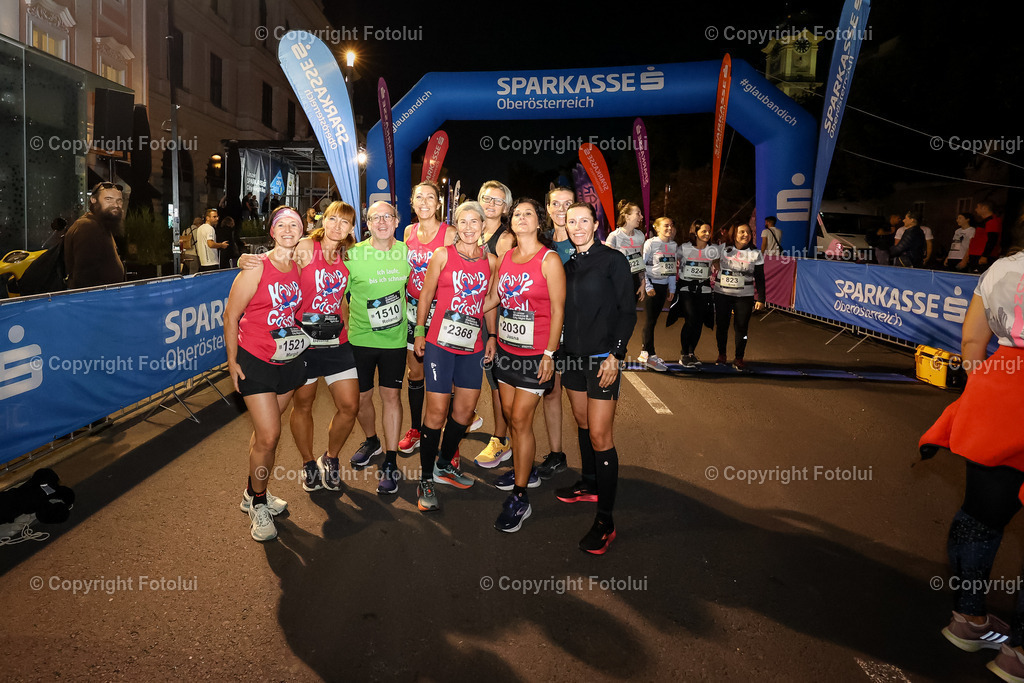 20230928bmmac22484 | Linz, AUSTRIA 26.Sept.23 - Night Run, Image shows 
Photo: Sportmediapics.com/ Manfred Binder