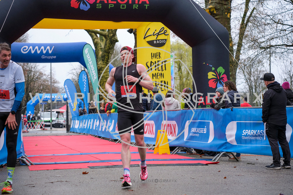 ..... | AUSTRIA, Wels, 30.03.25, ALOHA Wels Halbmarathon, Image Shows: , Foto: Wapics/RING M.