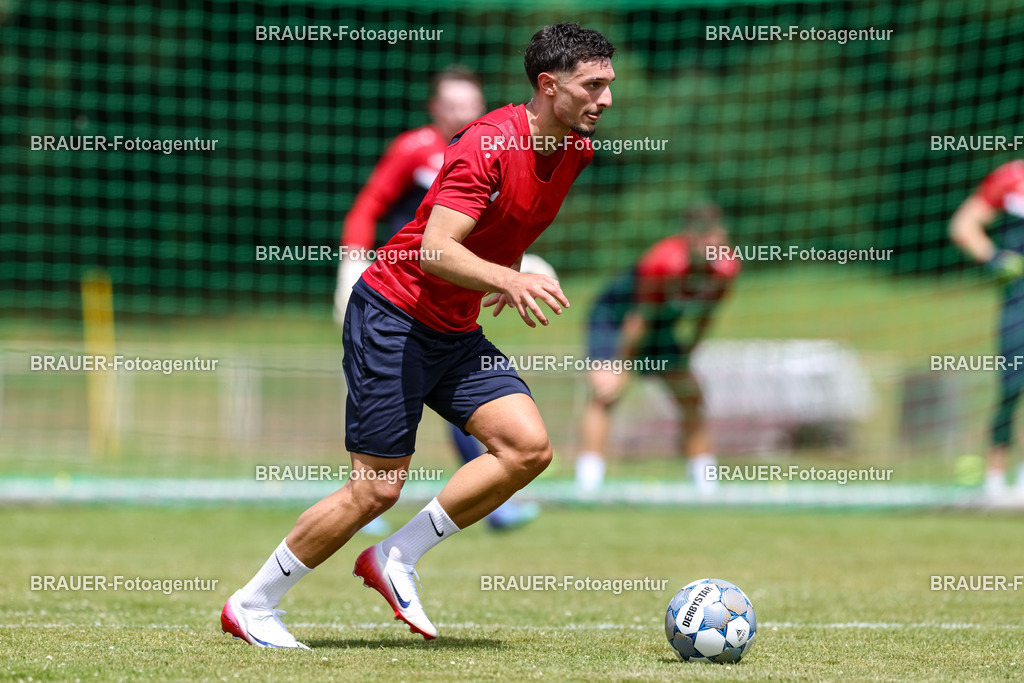 SB_20250609_1900 | Training KFC Uerdingen Foto: BRAUER-Fotoagentur 