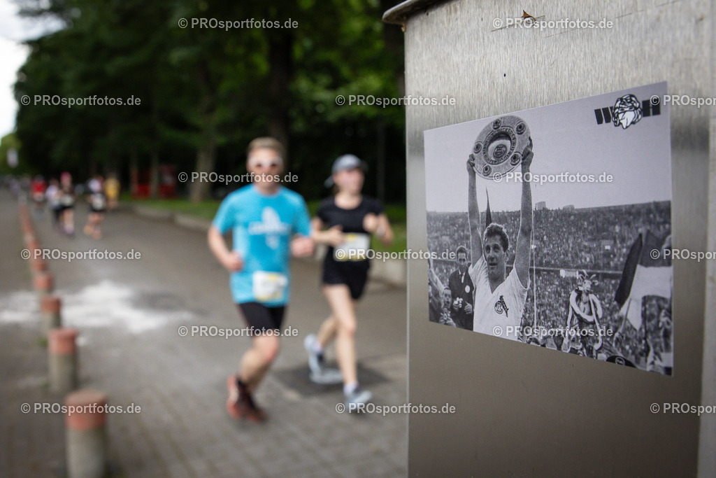 Stadionlauf Köln, 26.05.2024 | Impressionen von Stadionlauf Köln am 26.05.2024 rund um das RheinEnergie-Stadion in Koeln-Müngersdorf.