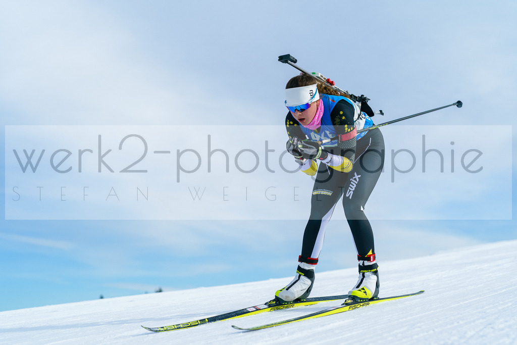 Deutschlandpokal Oberhof | Deutsche Meisterschaft Biathlon und 5. DSV JOKA Deutschlandpokal Biathlon in der LOTTO Thüringen ARENA am Rennsteig Oberhof