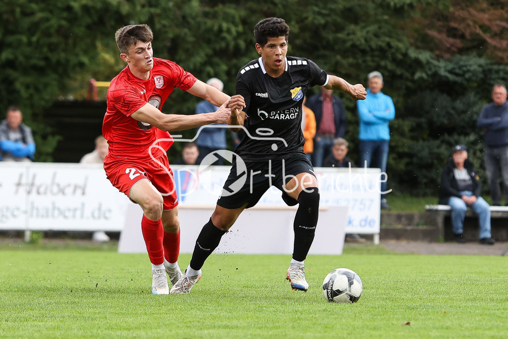 TSV Dachau 1865 - FC Pipinsried | TSV #26 / Pipi #18