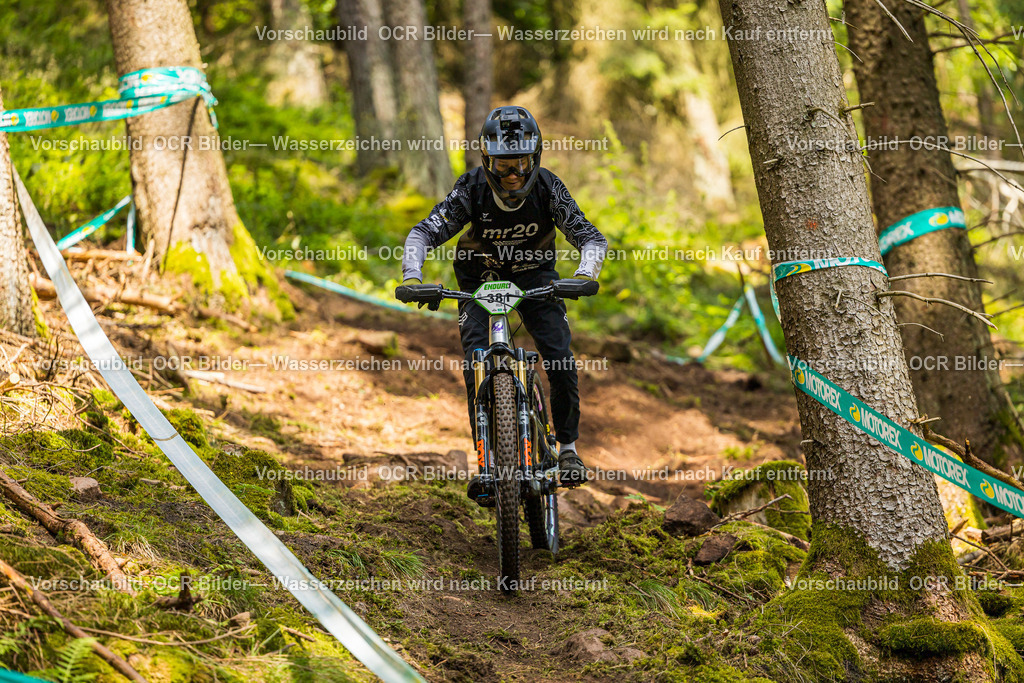 Enduro One Roßbach Samstag R6-0544 | OCR Bilder Fotograf Eisenach Michael Schröder