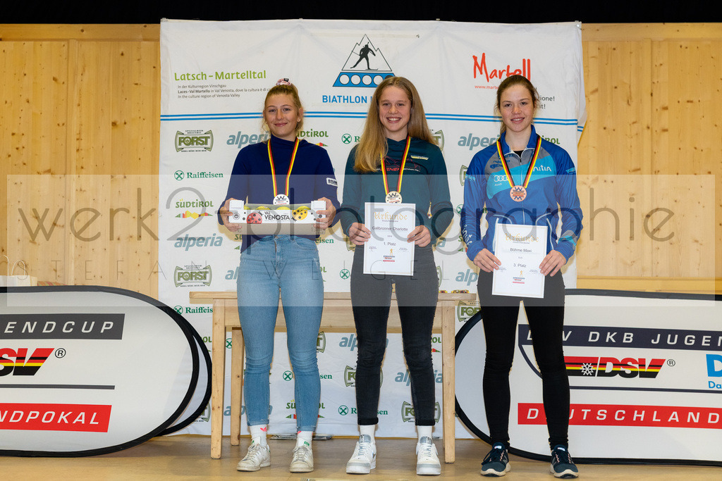 DP Martell | 2. Deutschlandpokal in Martell am 13. - 15. Dezember 2019