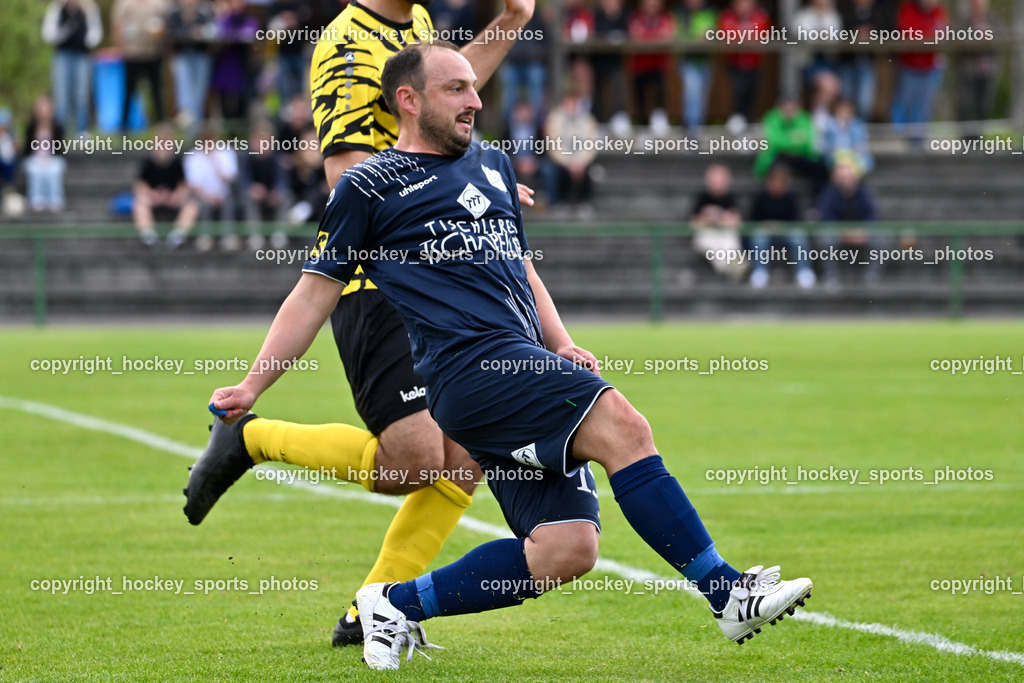 FC Faakersee vs. FC Dölsach | #15 Markus Bachmann FC Dölsach, FC Faakersee vs. FC Dölsach, FC Faakersee vs. FC Dölsach am 20.04.2025 in Finkenstein (Sportplatz Finkenstein), Austria, (Photo by Bernd Stefan)