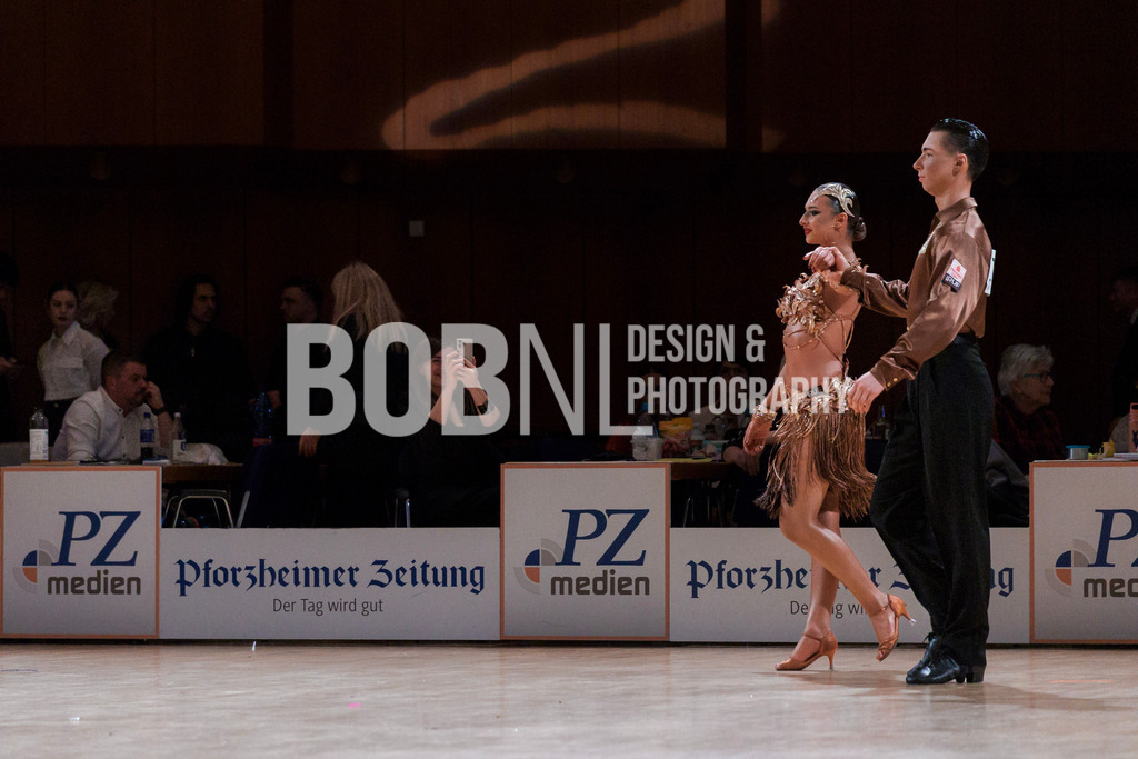 Goldstadtpokal | Pforzheim - 31.01.2026: Goldstadtpokal in Pforzheim (Congresscentrum), Germany. Photo by: BobNL design &amp; photography  - Realisiert mit Pictrs.com