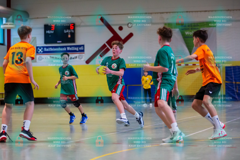 _HP_9783_3000o | JSG Welling Bassenheim vs. HSV Rhein-Nette 02.03.2024