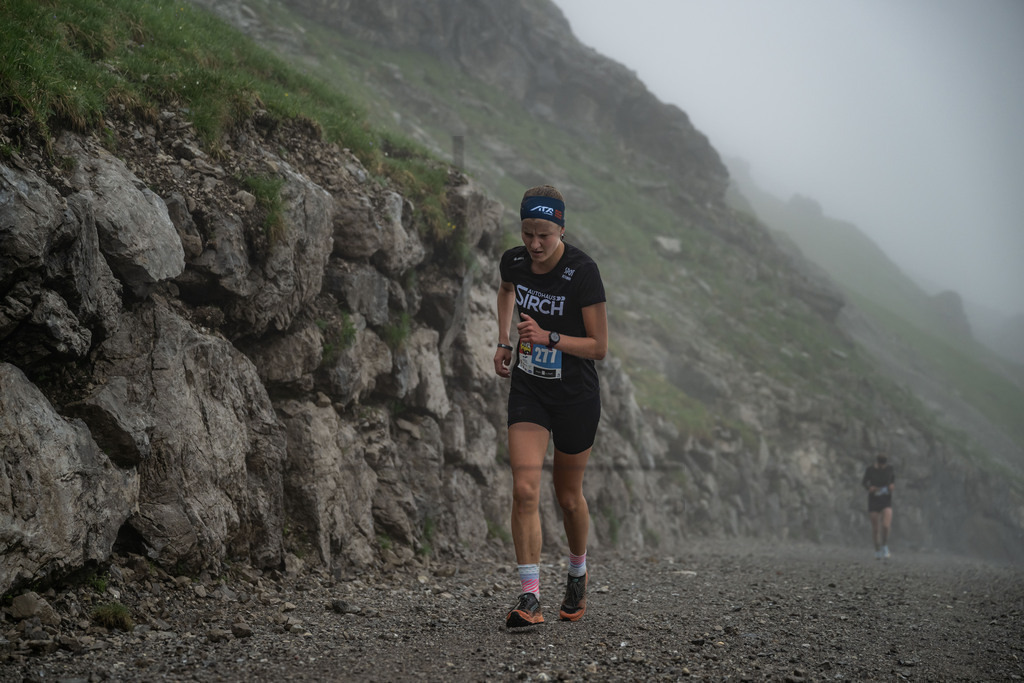 20240707_DB14866 | Nebelhorn-Berglauf 2024 am 07.07.2024  in Oberstdorf. (Foto: Dominik Berchtold)B-AL SPO