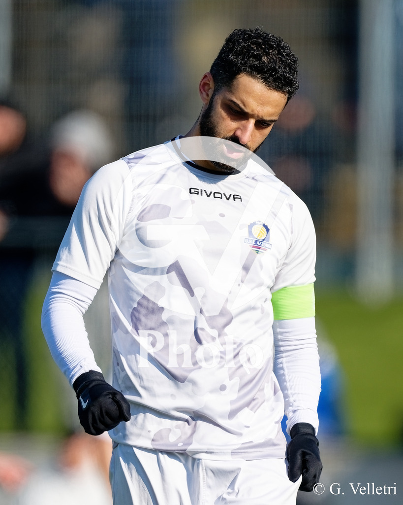 2ème ligue - USI Azzurri v FC Kosova | during the 2ème ligue game between USI Azzurri and FC Kosova at Stade des Libellules in Geneva, Switzerland