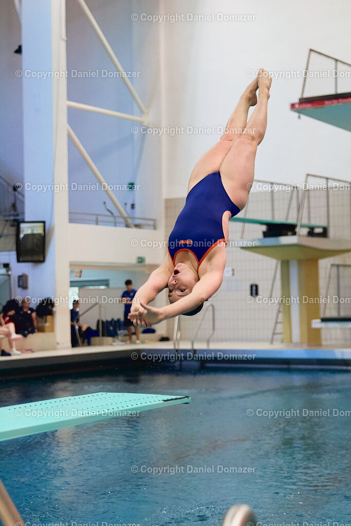 International Youth Diving Meet 2026 | Day 1 of 5 | International Youth Diving Meet 2026| Day 1 of 5 | 22.04.2026 | Youth diving competition featuring 1m and 3m springboard and platform at the Schwimmsportkomplex Freiberger Platz in Dresden.@ Domazer Photography - Realisiert mit Pictrs.com