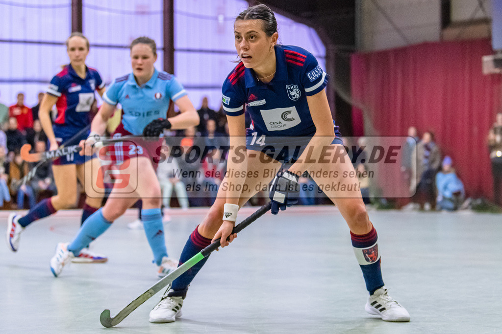 SM_20230128-D5A_2159 | 1.Bundesliga Hallenhockey VF(W)  UHC -  DHC/ 2:3