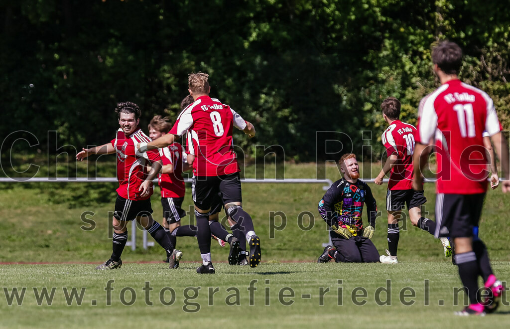 2023-09-16_050_SG_Markt_Schwaben_gegen_ASV_Glonn | Markt Schwaben, Deutschland, 16.09.2023:
Fußball, Kreisklasse 2023 / 2024, 5. Spieltag, (SG) Markt Schwaben gegen ASV Glonn, Endergebnis: 3:0

Jubel nach dem 1:0 durch Quirin Lerch (SG Markt Schwaben, #7)

Foto: Christian Riedel / fotografie-riedel.net