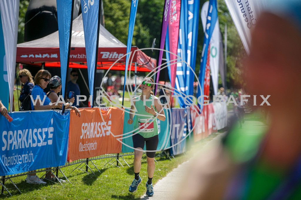 20250622-AW_M3476 | AUSTRIA, 22.06.2025, Linz, OOEGK Frauenlauf Linz Photo: WAPICS / Andreas Willdoner