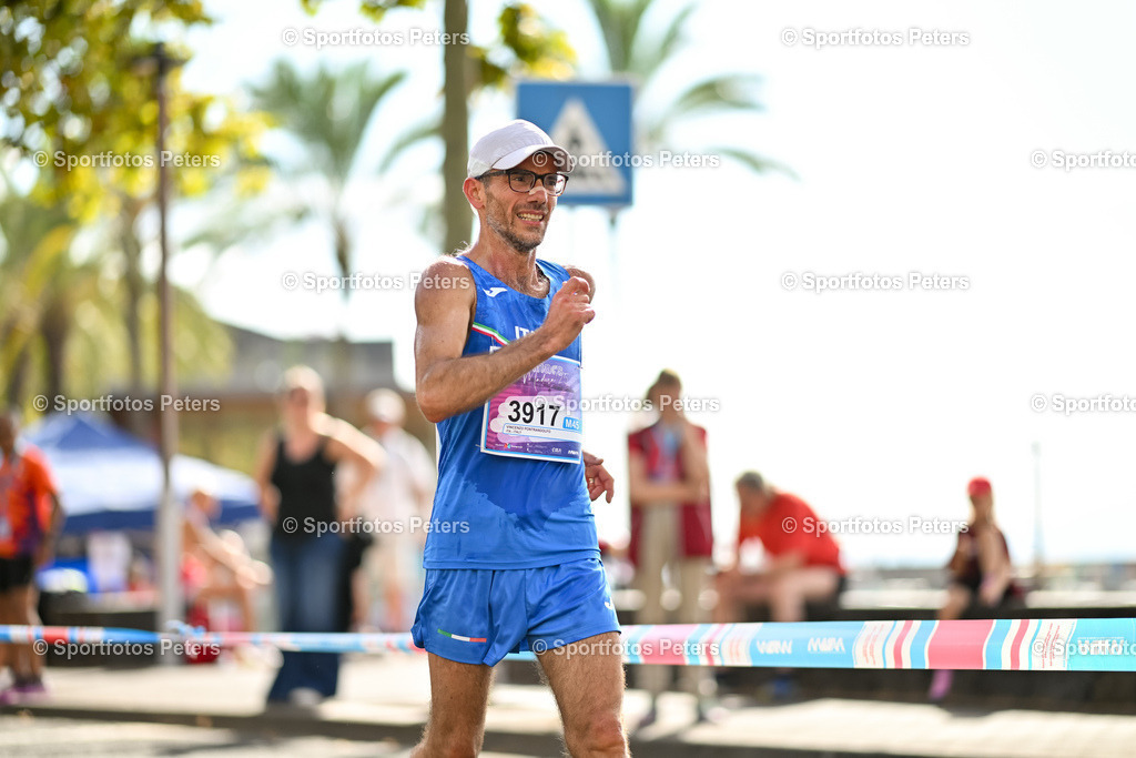 EMACS 2025 - Day 6_91 | European Masters Athletics Championships am 14.10.2025 auf Madeira (Portugal)Foto: Kai Peters - Realisiert mit Pictrs.com