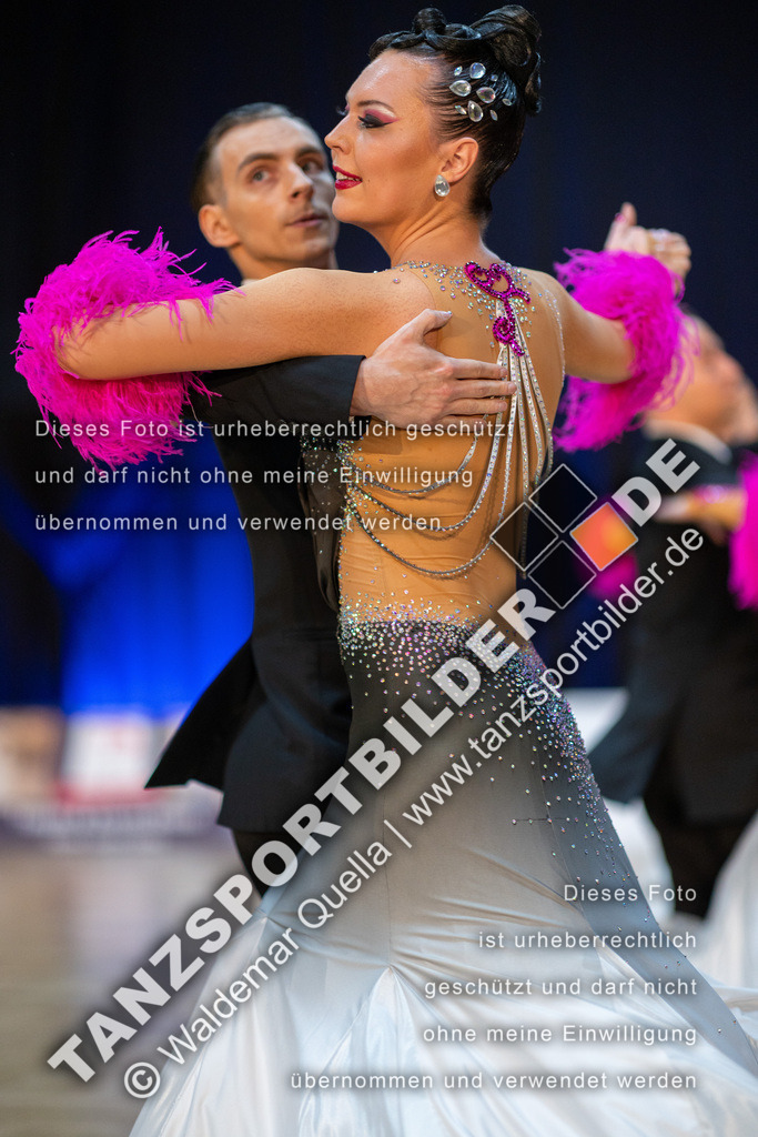 20260124-10333 | Nienburg 2026 1. Bundesliga Nord Standardformationen