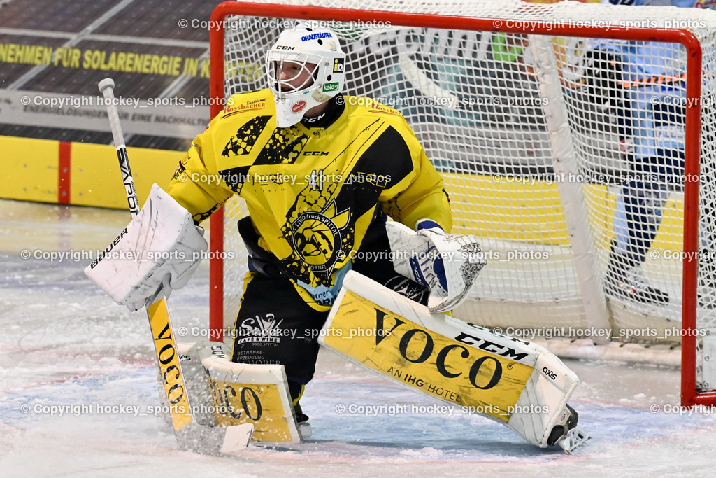 ESC Steindorf vs. EC Spittal Hornets 3.12.2022 | #41 Ameisbichler Lukas