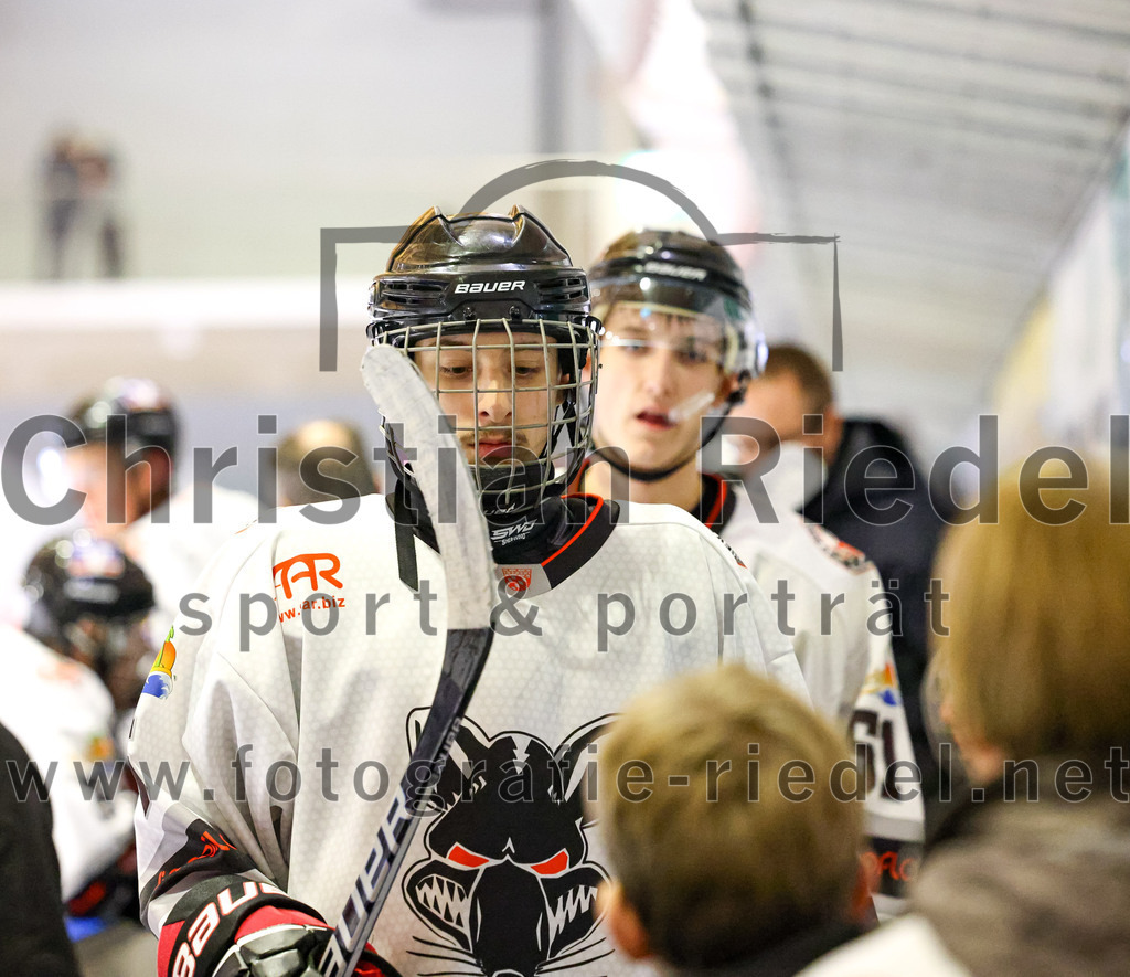 2022-09-30_071_TSV_Erding_gegen_EV_Dingolfing | Erding, Deutschland, 30.09.2022:
Eishockey, Bayernliga 2022 / 2023, Testspiel, TSV Erding gegen EV Dingolfing, Endergebnis: 3:4

Foto: Christian Riedel / fotografie-riedel.net