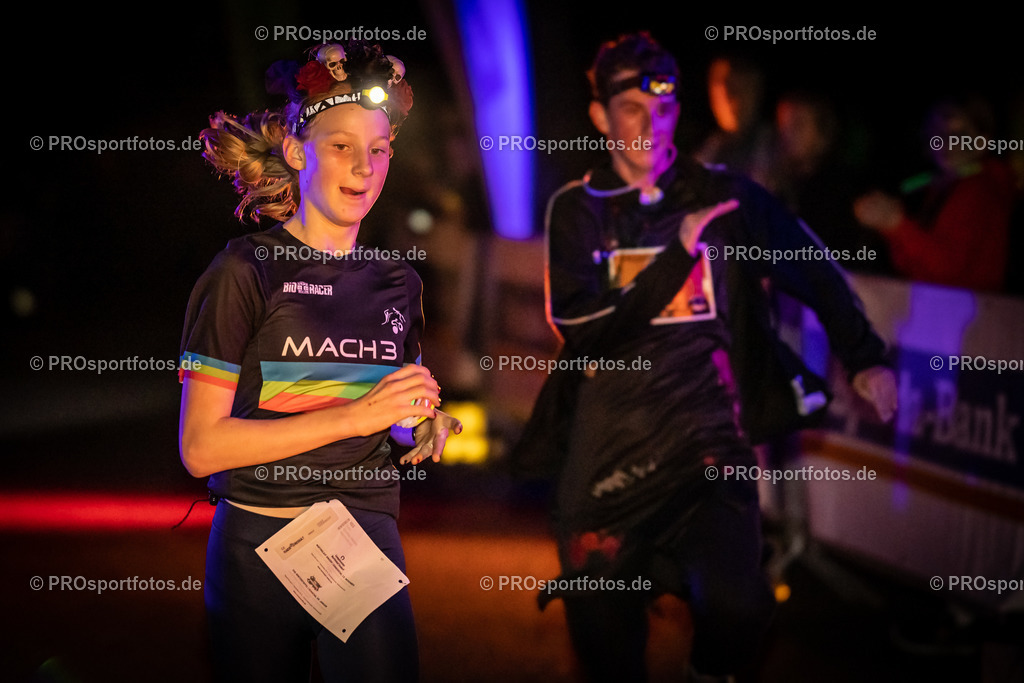 Halloween Run 2022 in Koeln, 31.10.2022 | Impressionen vom Halloween Run 2022 am 31.10.2022 in Koeln (Forstbotanischer Garten Rodenkirchen). Foto: BEAUTIFUL SPORTS/Axel Kohring