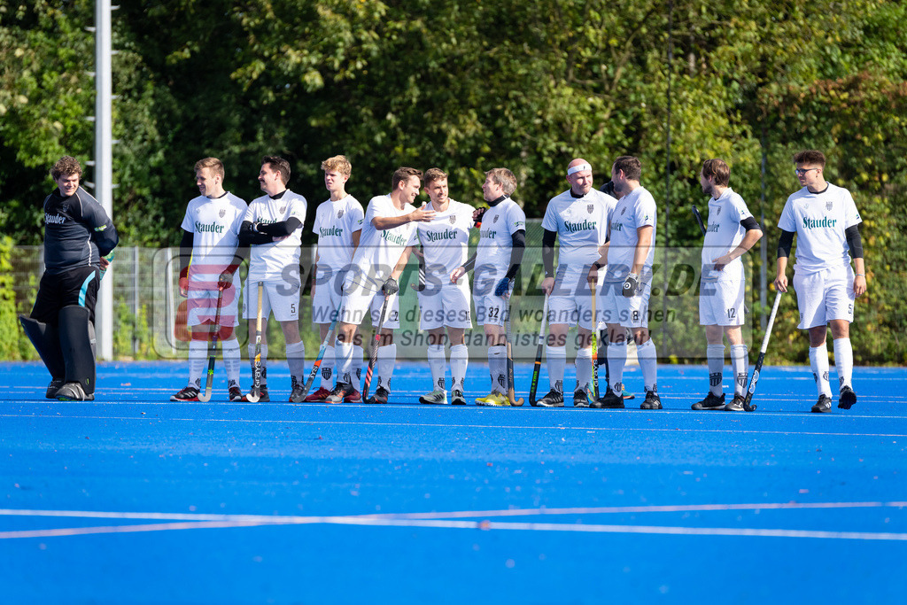 HK_20241006_107179 | 1. Regionalliga West Herren ETB Essen - Club Raffelberg am 6.10.2024 ETB Essen, Essen ,
