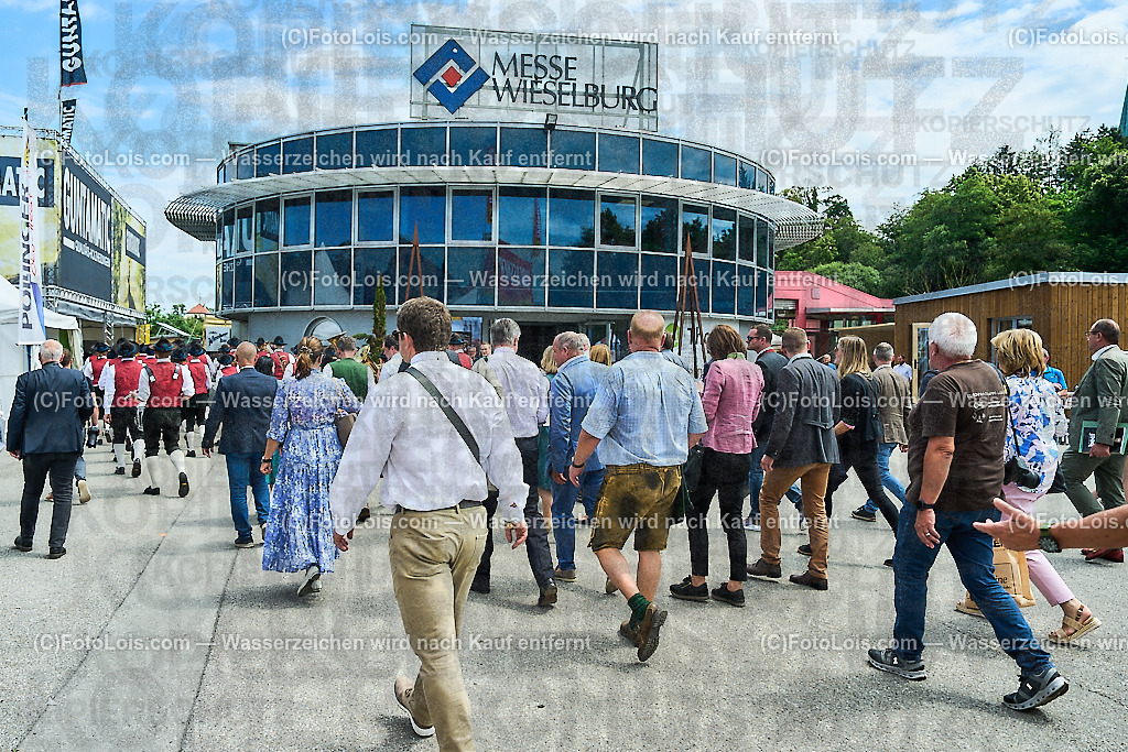 ALP9520_MESSE_LAND-FORST-JAGD_Messerundgang | (C)FotoLois.com, Alois Spandl, WIESELBURGER MESSE LAND-FORST-JAGD, Eröffnung mit Messerundgang mit BM Norbert Totschnig, LH Johanna Mickl-Leitner, LH-Stv. Stephan Pernkopf, LLK Johannes Schmuckenschlager, GF Marion Heim, Hannes Heindl, Bgm. Josef Leitner, Bgm. Franz Rafetseder, ..., Do 6. Juni 2024.