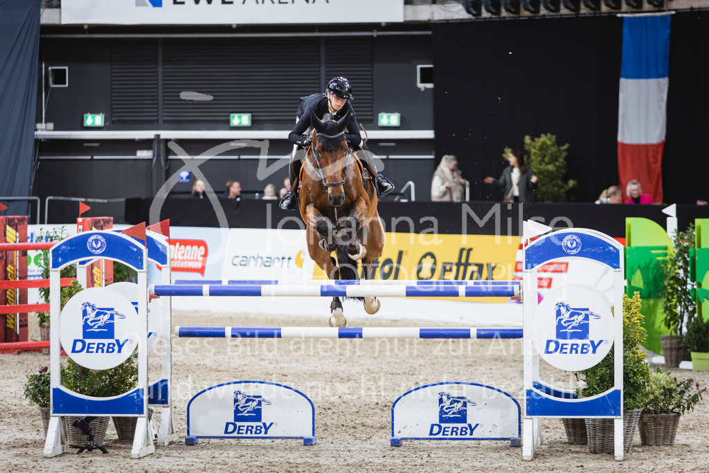 251101_OLD_S2-Spr_MT-502 | AGRAVIS Cup Oldenburg 2025 | S**-Springen | 2. Qualifikation Mittlere Tour