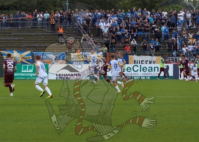 BFC vs. Jena 190 | mythos-online-redaktion