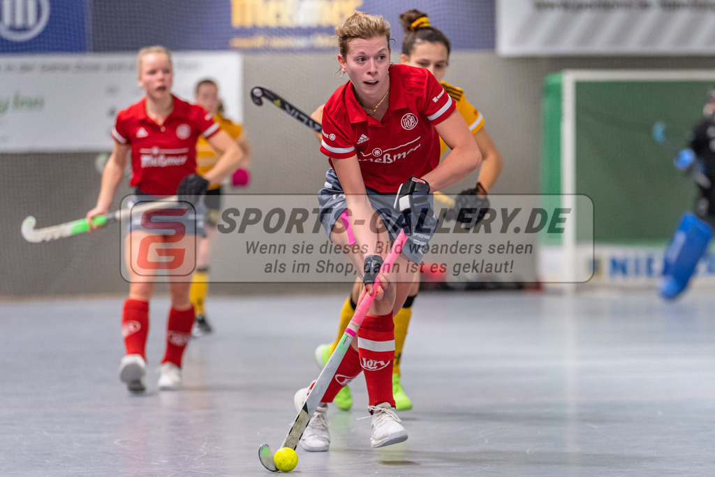 SM_20230115-D5A_8835 | 1.Bundesliga Hallenhockey (W) Nord/  DCadA - HTHC / 3:3