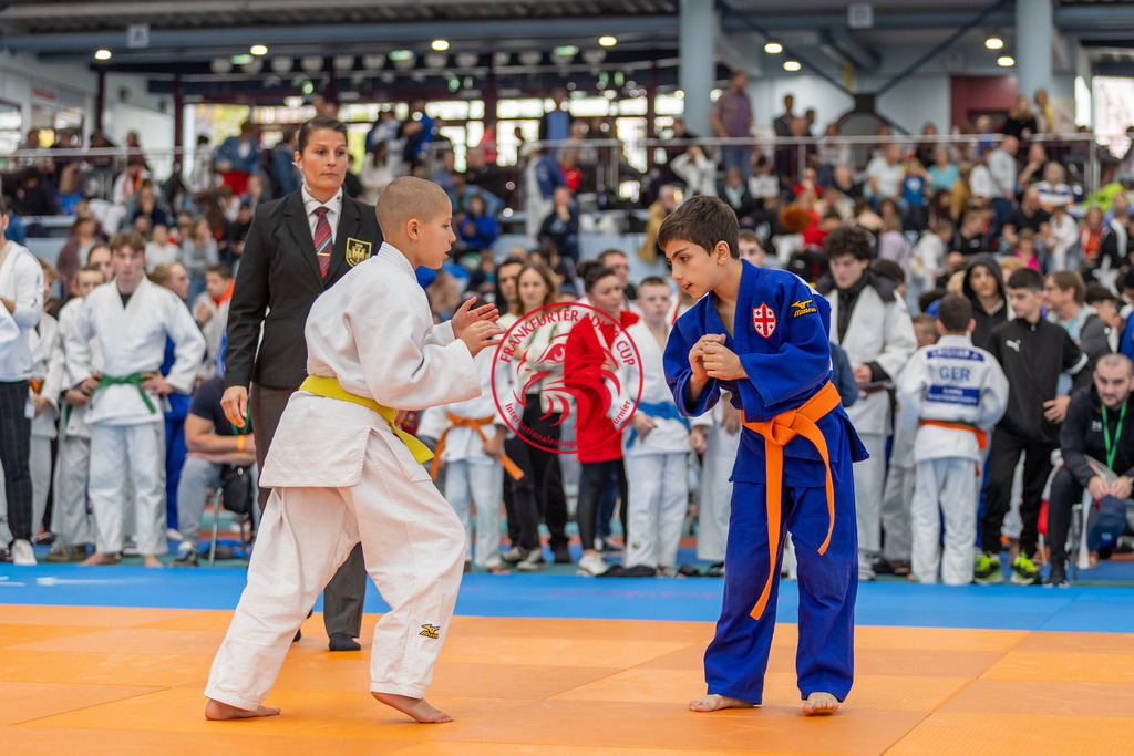 Internationaler Adler Cup 2024 | Foto vom Internationalen Adler Cup Judo Turnier im Sport- und Freizeitzentrum Kalbach im Oktober 2024 - Realisiert mit Pictrs.com