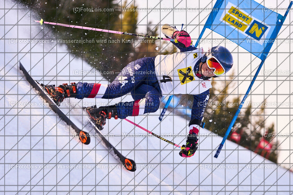 ALP0099_MastersCup-RTL-I_LKHF_Digruber Bettina | NÖ Raiffeisen MastersCup, Jugend - Damen - Herren, Riesentorlauf-Rennen 1 auf der Fuchswaldpiste, durchführender Verein: Schiklub Lackenhof, So 9. Februar 2025.