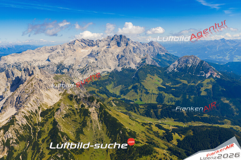 Schöne Luftaufnahme als Geschenk in Dachstein Ramsau am Dachstein - Die Luftbildaufnahme wurde 2025 vom UL-Flugzeug heraus erstellt ( keine Drohne ) - Hochauflösende Luftaufnahme -Nicht vergleichbar mit Google Maps oder Satelittenbilder- Die Geschenkidee !Mit Lizenz und Bildrechte bestellbar