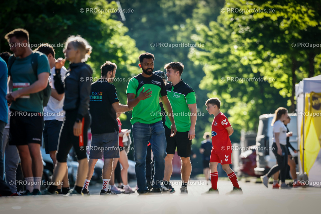 15. Koelner Leselauf in Koeln, 14.05.2025 | Impressionen vom 15. Koelner Leselauf am 14.05.2025 im Sportpark Muengersdorf in Koeln. Foto: BEAUTIFUL SPORTS/Axel Kohring
