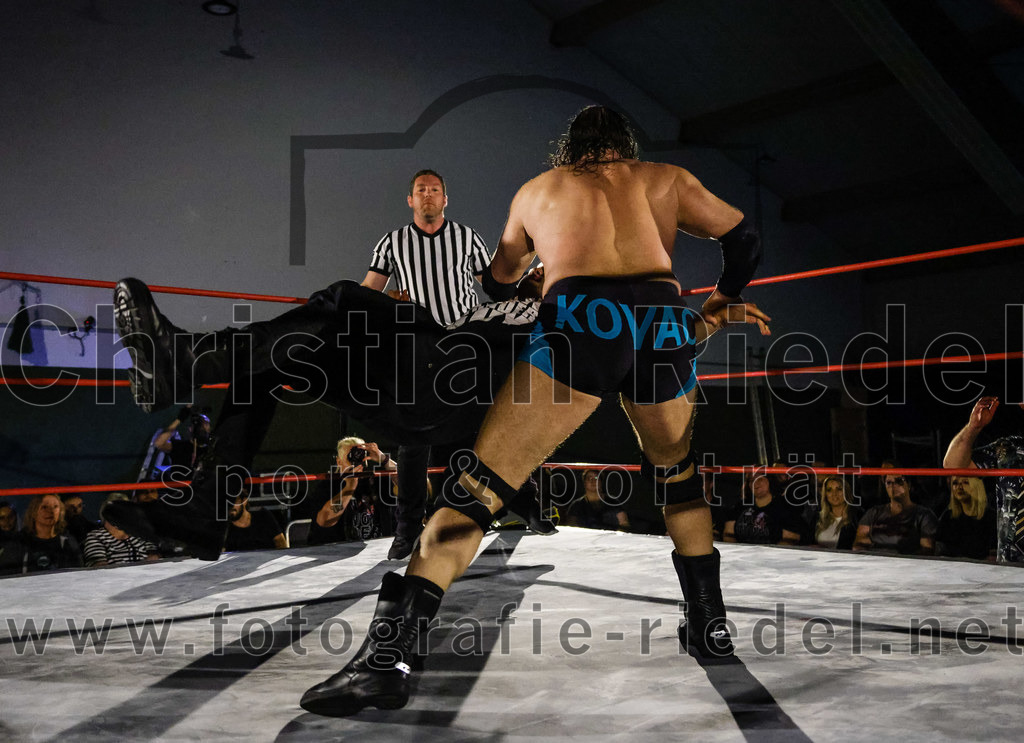 2022-06-05_188_EWS_Wrestling_ERDING | Erding, Deutschland, 05.06.2022:
Wrestling, Saison 2022, EWS Wrestling ERDING

Foto: Christian Riedel / fotografie-riedel.net