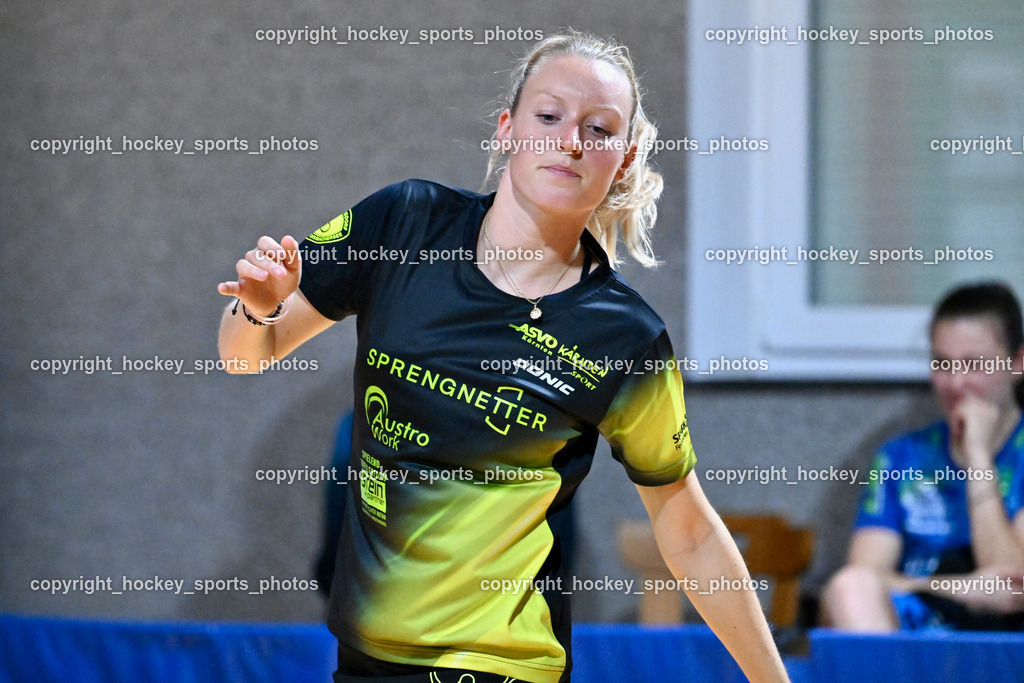 SCO Ossiachersee Bodensdorf vs. SU Spk. Kufstein | Katarina Strazar, SCO Ossiachersee Bodensdorf vs. SU Spk. Kufstein, SCO Ossiachersee Bodensdorf vs. SU Spk. Kufstein am 04.10.2024 in Bodensdorf (SCO Halle Bodensdorf), Austria, (Photo by Bernd Stefan)