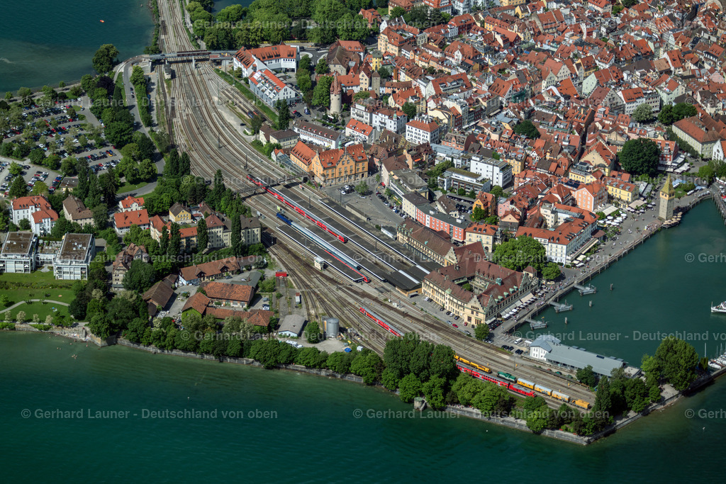 3804453 | Altstadtbereich Lindau am Bodensee