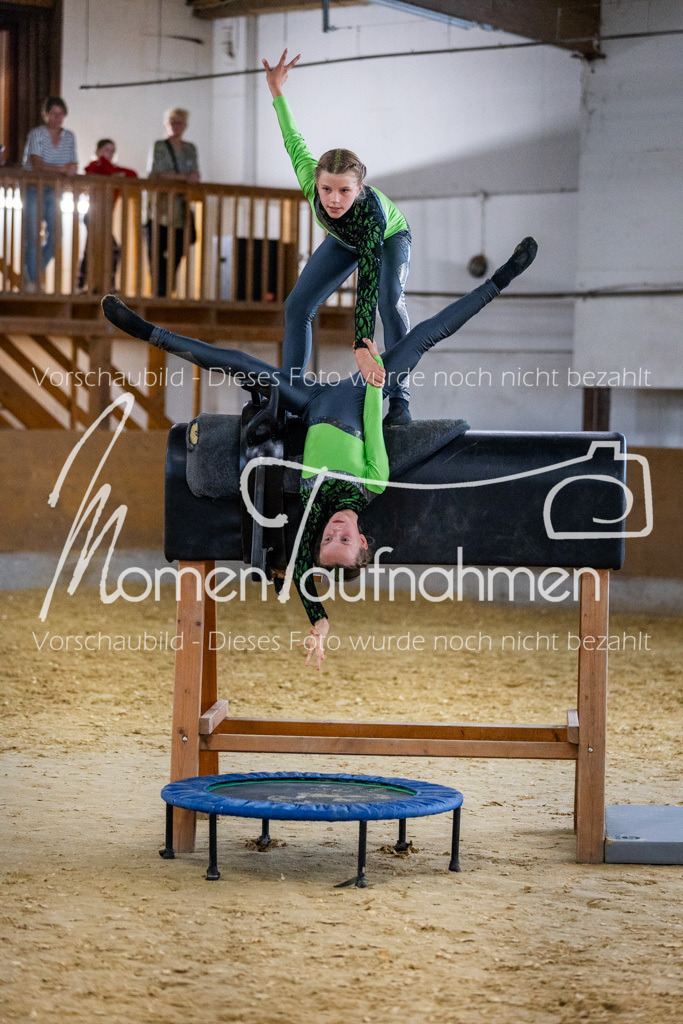 Holzpferd-006 | MomenTaufnahmen Pferdesportfotos