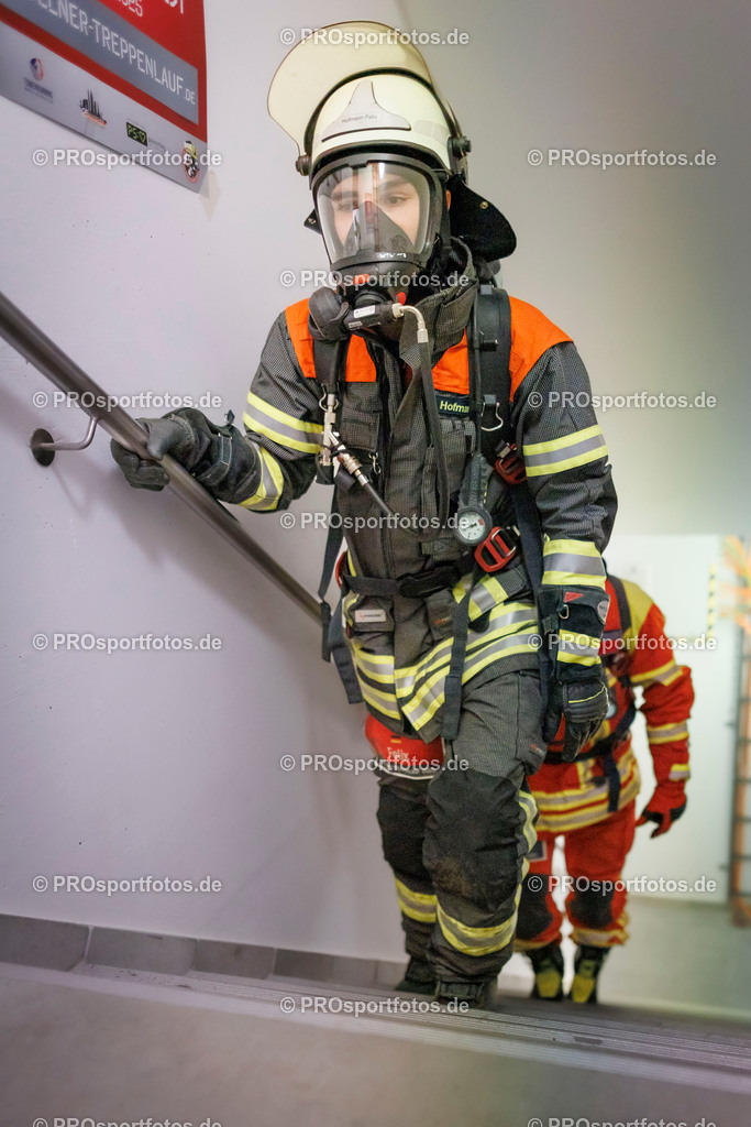 KölnTurm Treppenlauf; Köln, 03.08.2025 | Impressionen vom KölnTurm Treppenlauf am 03.08.2025 in Köln (Nordrhein-Westfalen). 