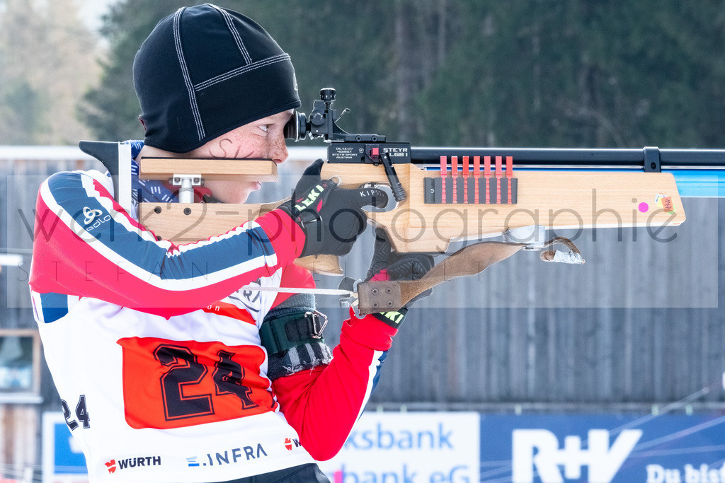 DSC Ruhpolding  | Deutscher Schülercup, Ruhpolding - 4. - 6. März 2022