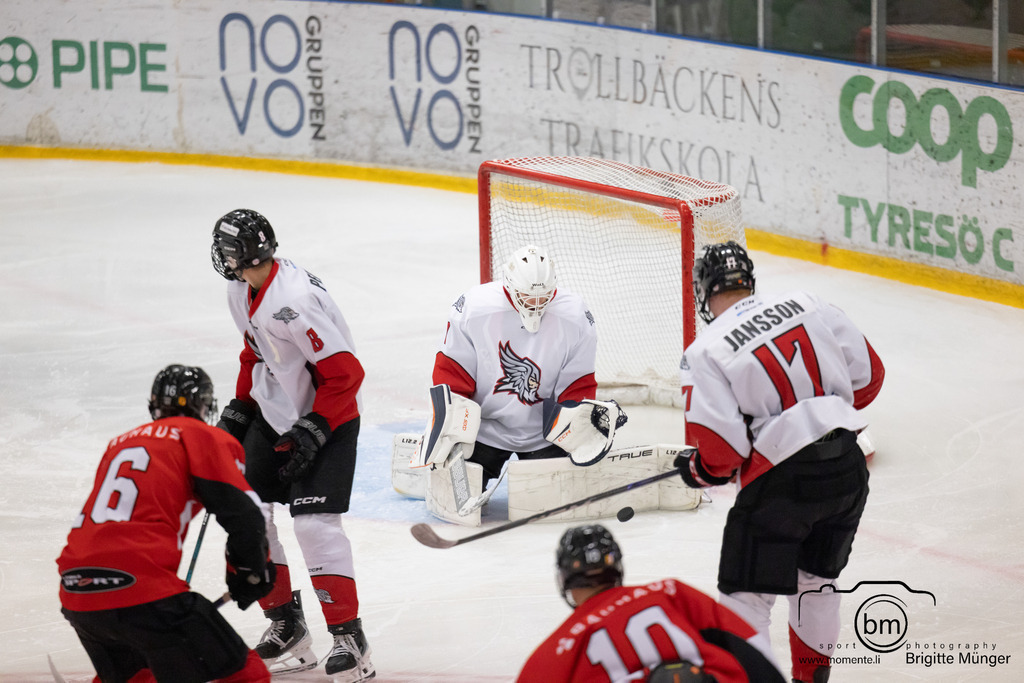 Tyresö Hanviken Hockey vs IFK Täby HC_570A0585 | Preseason U18 Regional Herr Östra - Realisiert mit Pictrs.com
