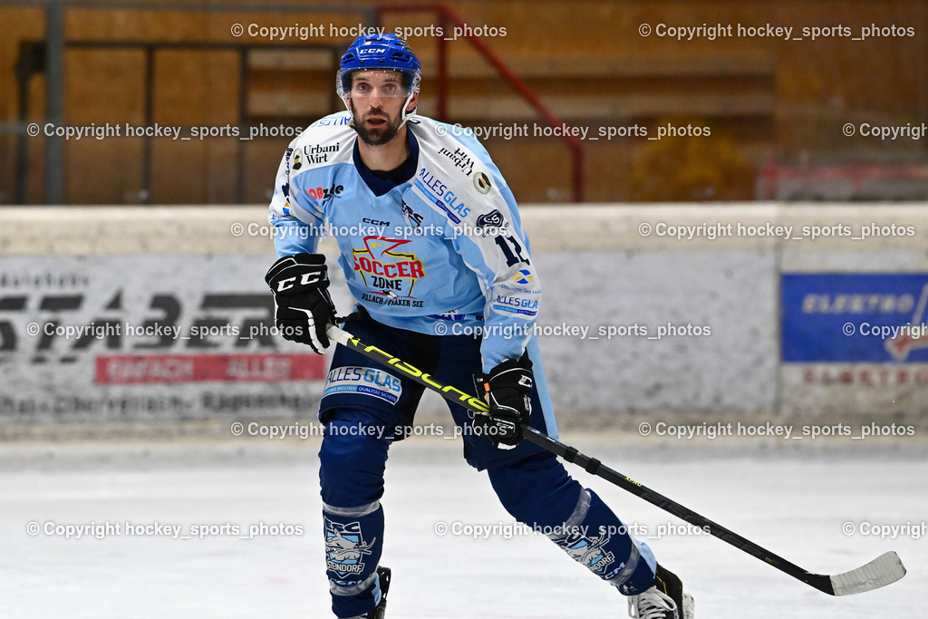 EC Spittal Hornets vs. ESC Steindorf 28.10.2023 | #12 Oraze Martin