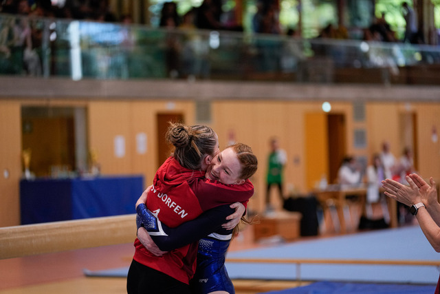 20260425 Gerätturnen  Nachmittag | Landkreismeisterschaften Erding 2026Datum: 20260425Ort: Erding(DE) - Sempt-Sport-HalleFotograf: Christian Habel