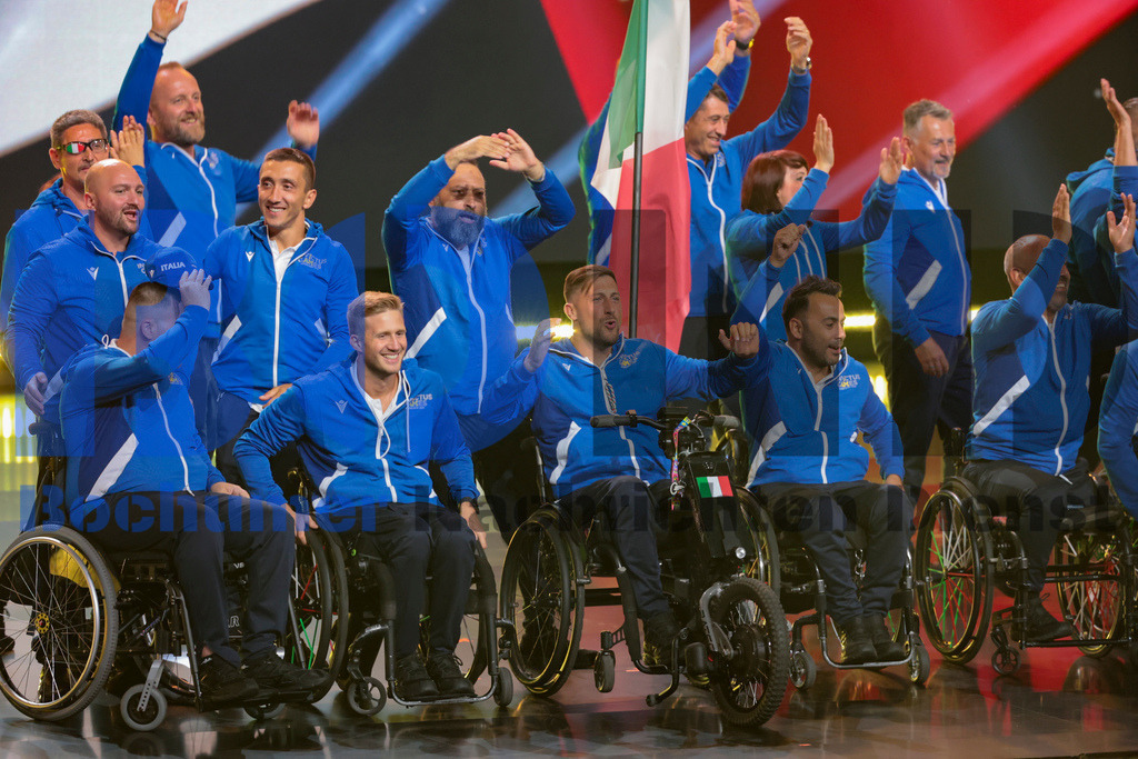  09.09.2023 - 
 | Sebastian Sendlak / Bochumer Nachrichtendienst (BOND) - Invictus Games 2023: Eroeffnungs-Zeremonie - Realisiert mit Pictrs.com