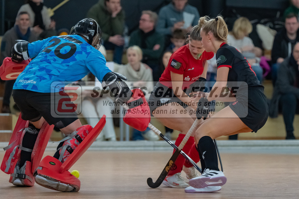 HK_20260110_105869 | 1. Bundesliga Damen Club Raffelberg - DSD Düsseldorf am 10.01.2026