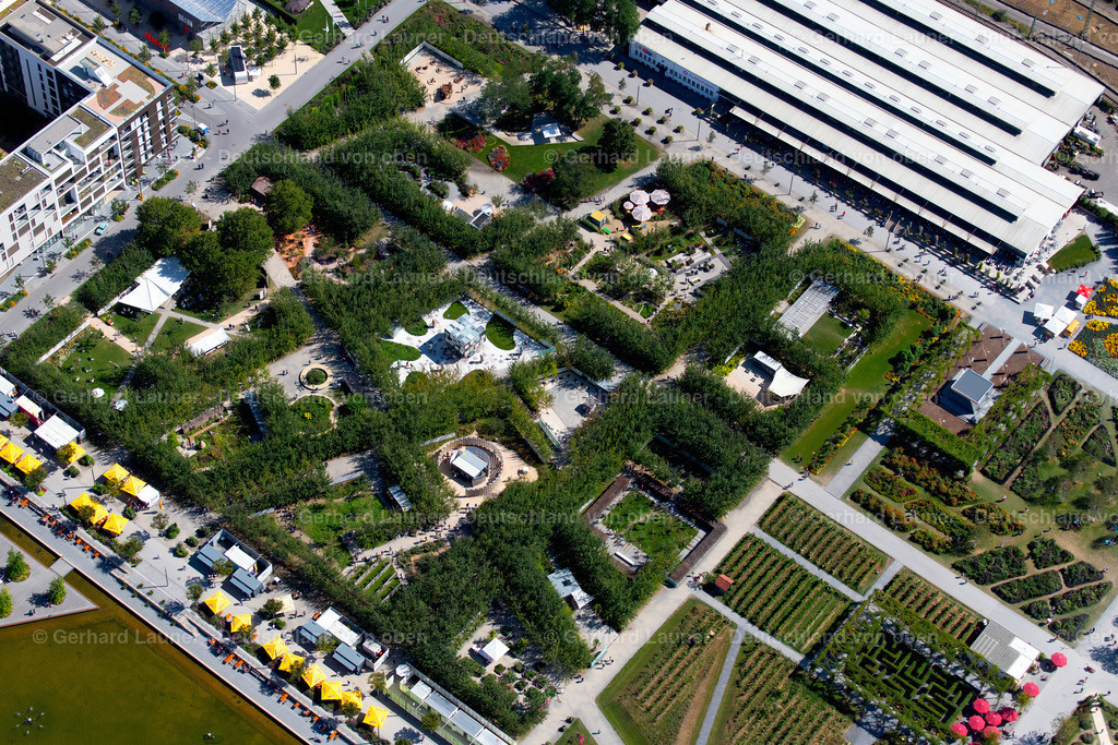 3902558 | Bundesgartenschau Heilbronn 2019 im Bundesland Baden-Württemberg