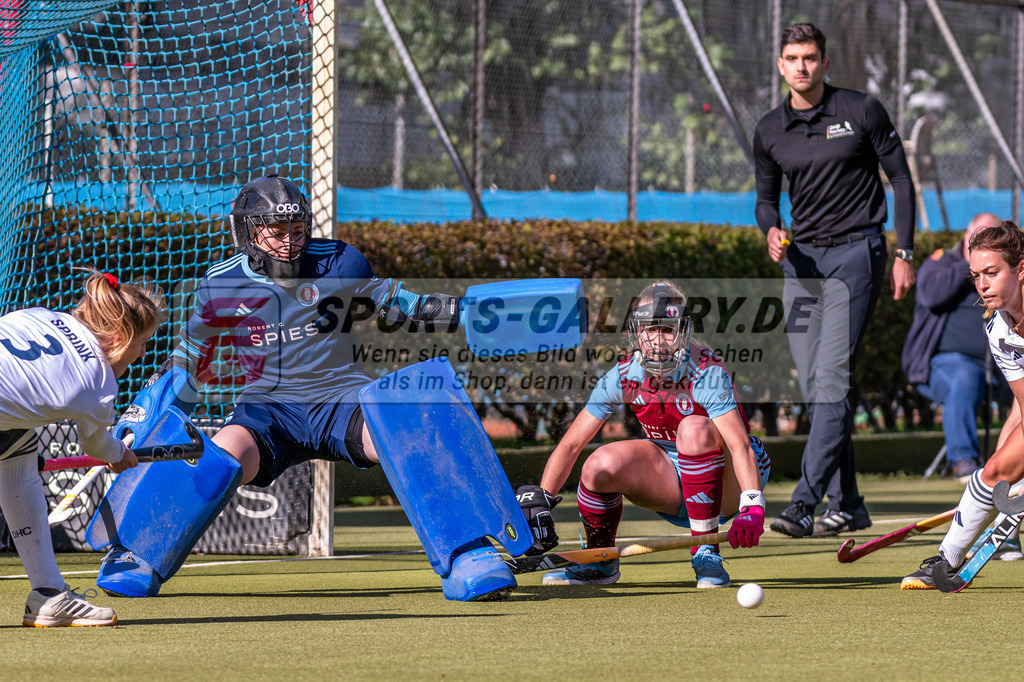 SM_20241006-D85_5916 | 1.Bundesliga Feldhockey (W) UHC - DHC/ 1:2
