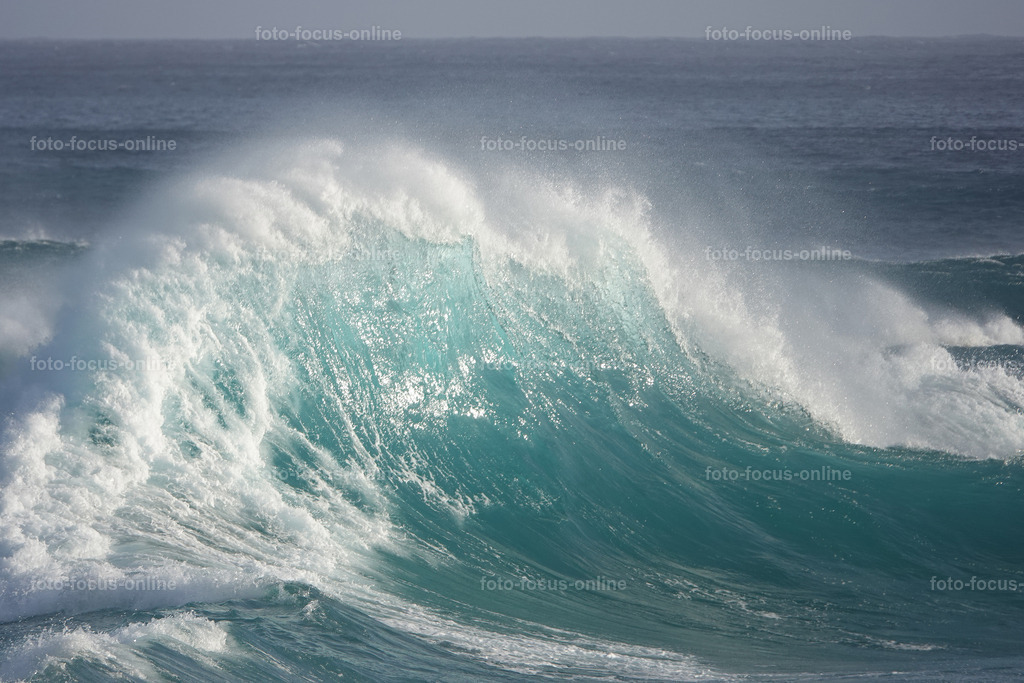 More beautiful waves | Atlantik, big waves