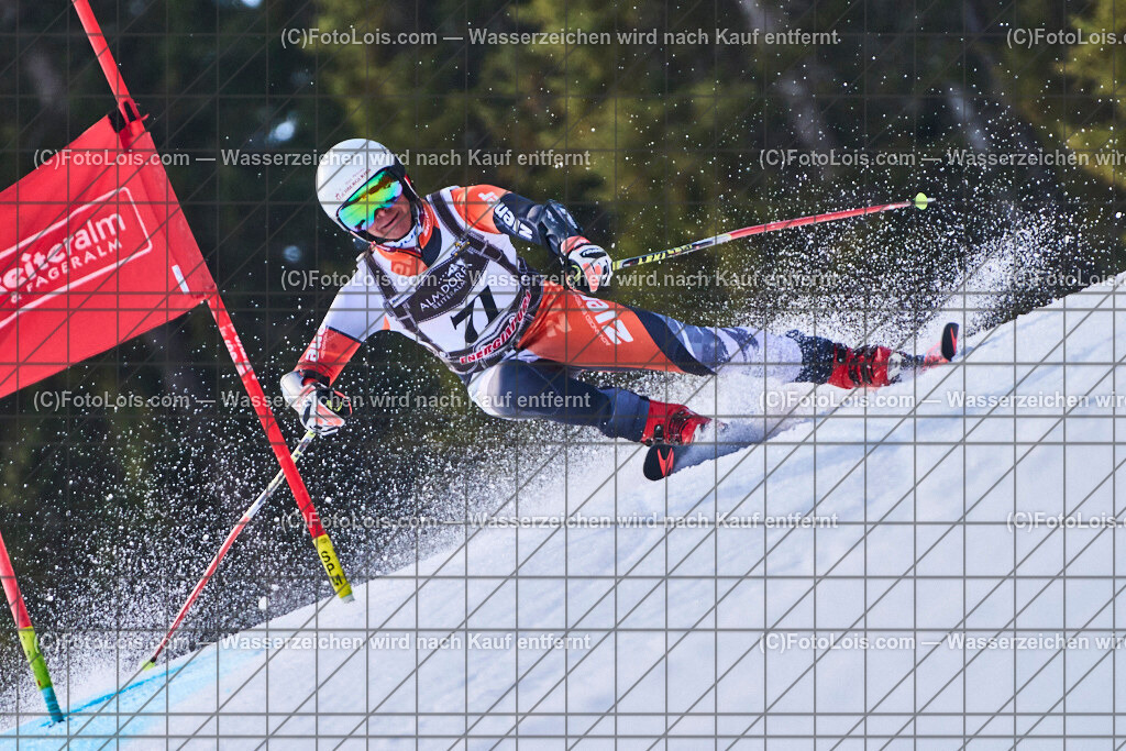ALP0964_Steir-Meistersch_SG_Reiteralm_LUEGER Guenter | LM-Super-G Steiermark auf der Reiteralm am Fr 28. März 2025.   Veranstalter: Steirischer Skiverband (5000)Durchführender Verein: WSV Pichl-Reiteralm (5083)