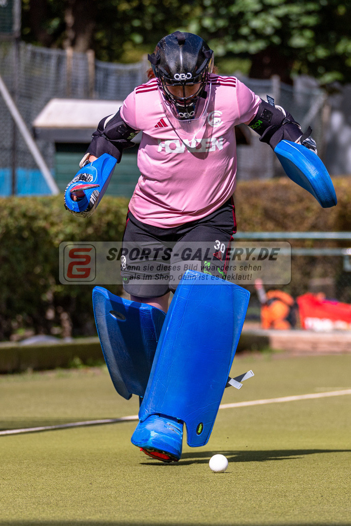 SM_20240915-D5A_1929 | 1.Bundesliga Feldhockey (W) UHC - MSC / 3:0 n.P. (0:0,0:0)