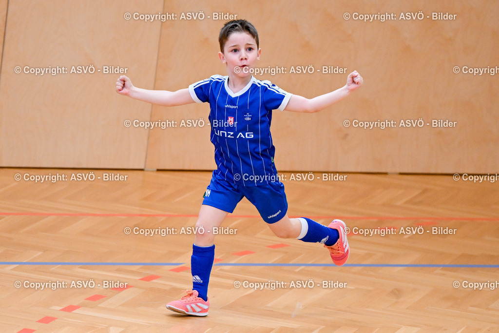 ASVÖ_ Fussball Nachwuchs Hallenturnier 2026_ SV Gallneukirchen_ 28.02.2026-265 | 28.02.2026, Gallneukirchen, AUT, ASVÖ, Fussball Nachwuchs Hallenturnier 2026, SV Gallneukirchen im Bild Teilnehmer U7©Harald Dostal / fodo.media - Realisiert mit Pictrs.com